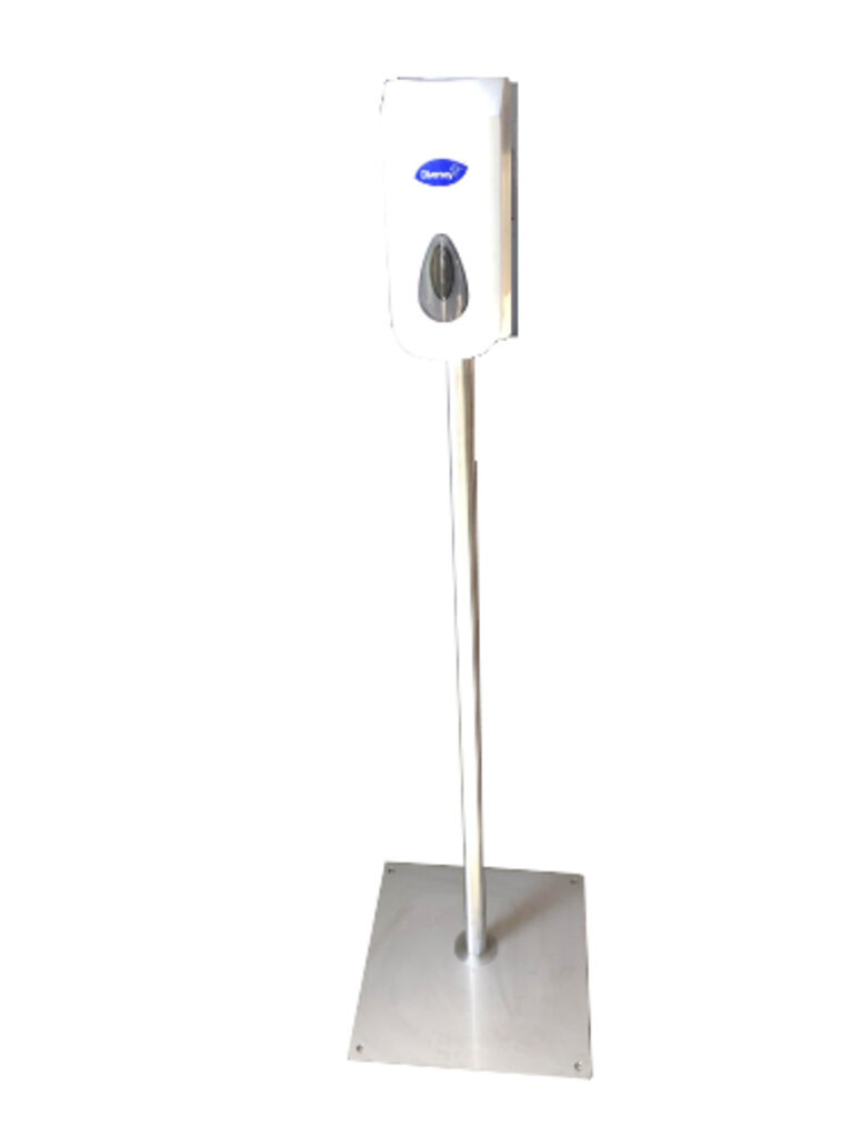 Intellicare Floorstand Steel 1ea